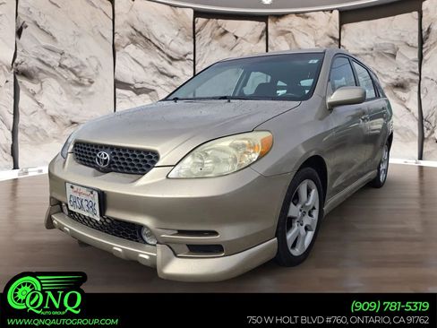 Used 2003 Toyota Matrix XR image 1