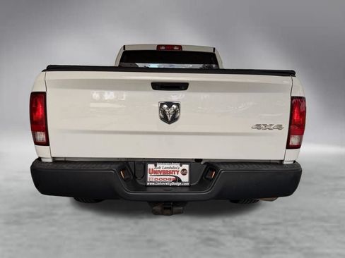 Used 2018 RAM 1500 Tradesman AWD/4WD image 31