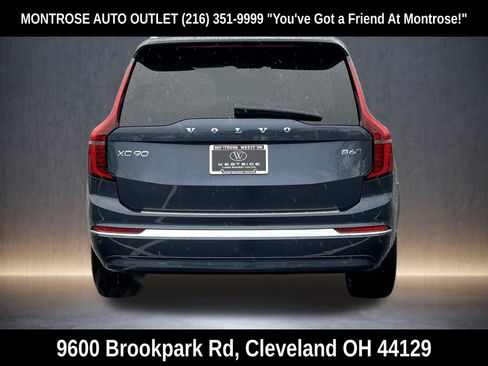 New 2026 Volvo XC90 B6 Ultra image 4