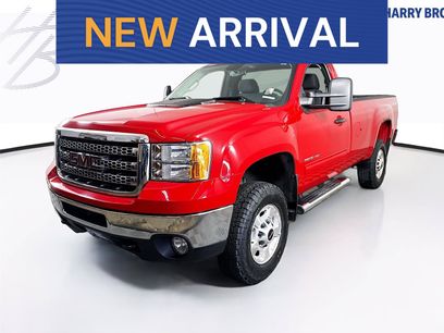 Used 2013 GMC Sierra 2500 SLE w/ SLE Preferred Package