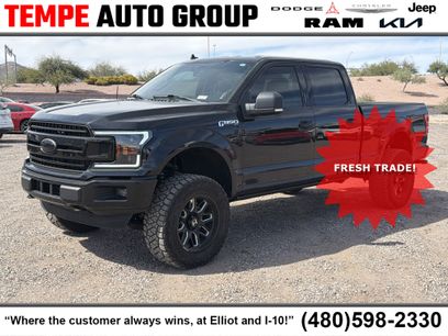 Used 2020 Ford F150 XLT w/ Trailer Tow Package