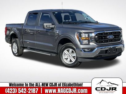 Used 2023 Ford F150 XLT w/ Trailer Tow Package