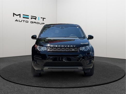 Used 2019 Land Rover Discovery Sport SE AWD/4WD image 3