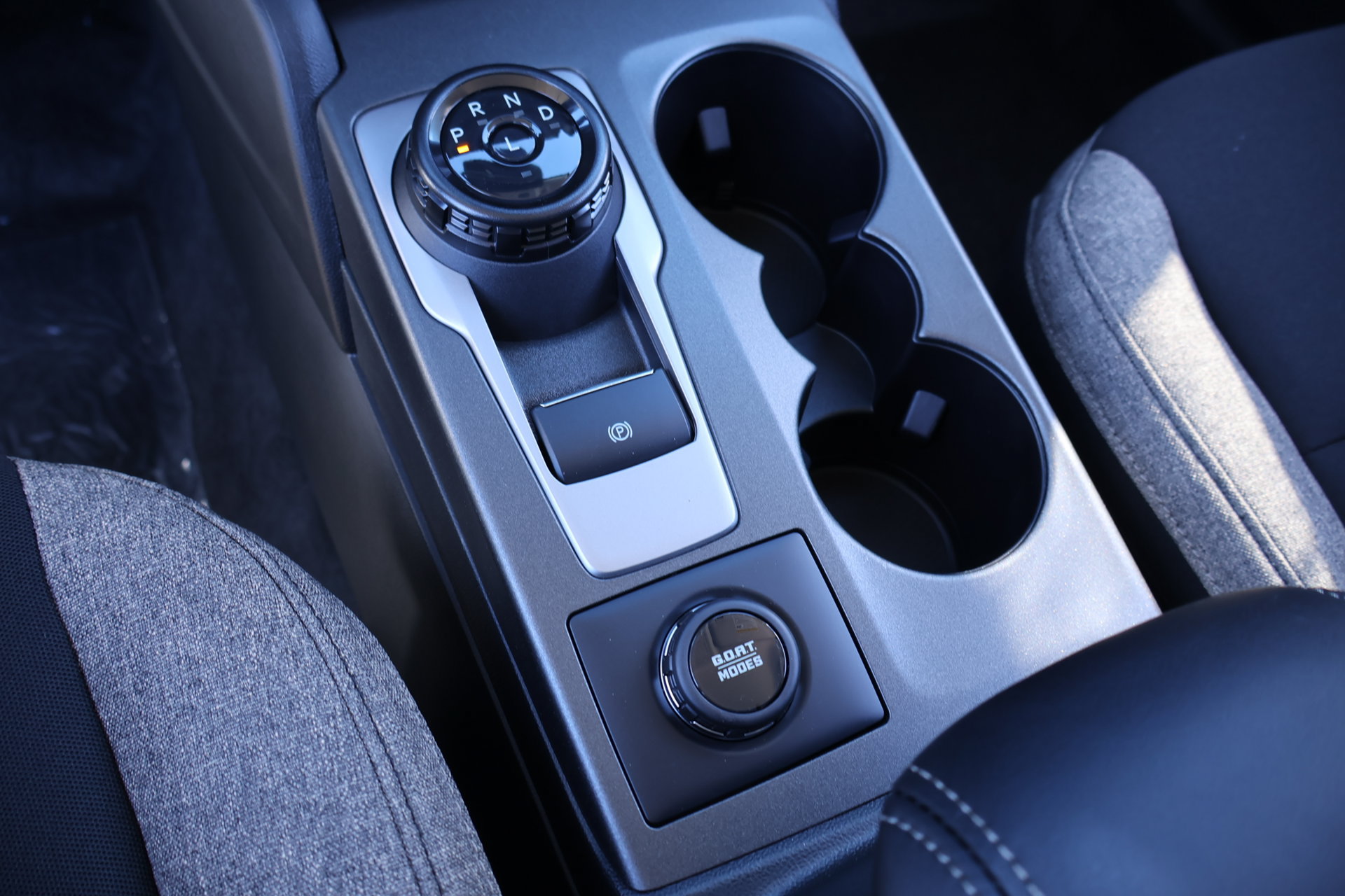 New 2026 Ford Bronco Sport Big Bend AWD/4WD image 7