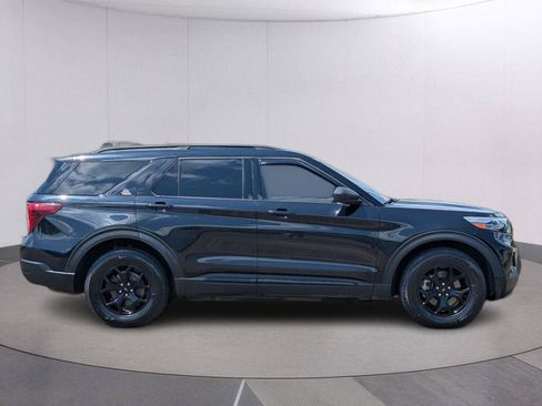 Used 2022 Ford Explorer Timberline AWD/4WD image 7