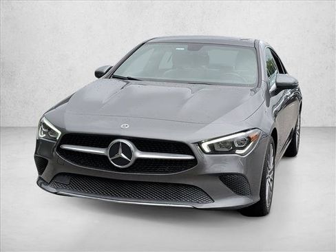 Certified 2021 Mercedes-Benz CLA 250 4MATIC image 6