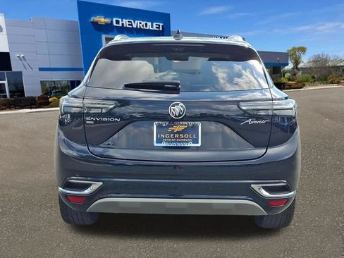 Used 2021 Buick Envision Avenir w/ Technology Package II AWD/4WD image 25