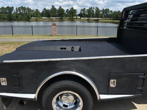 Used 2007 Dodge Ram 3500 Truck 4x4 Regular Cab DRW w/ 2GG SLT Cpos Pkg image 4