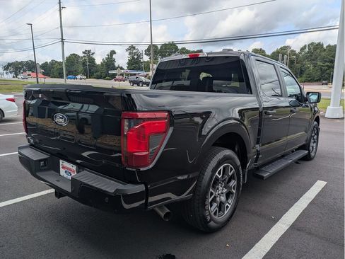 Used 2024 Ford F150 STX w/ Mobile Office Package RWD image 5