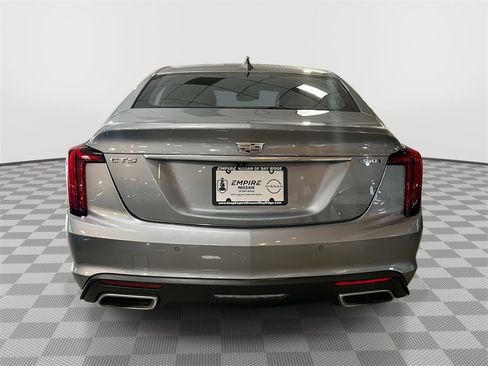 Used 2023 Cadillac CT5 Premium Luxury w/ Climate Package image 4