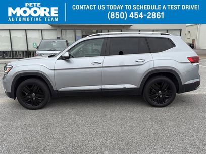 Certified 2023 Volkswagen Atlas SEL