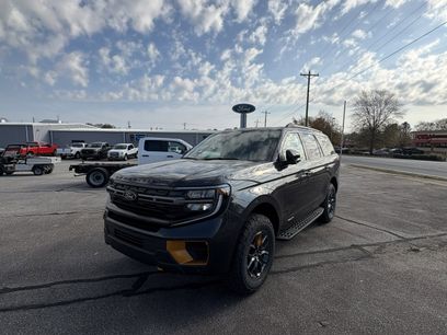 New 2025 Ford Expedition Tremor