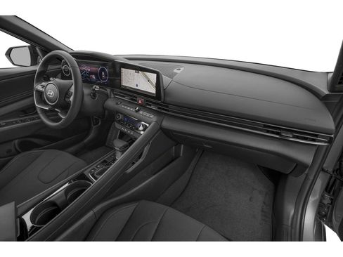 New 2025 Hyundai Elantra SEL image 36