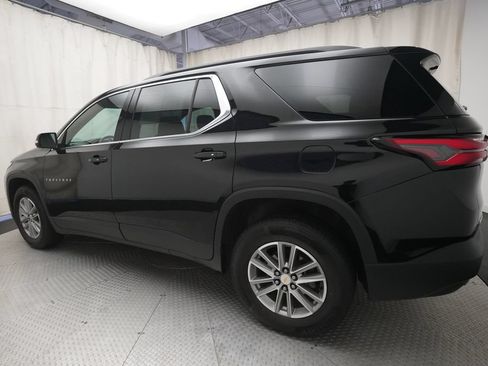Used 2023 Chevrolet Traverse LT w/ LPO, Floor Liner Package AWD/4WD image 5