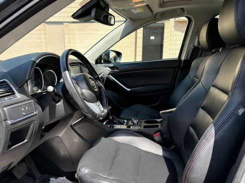 Used 2016 MAZDA CX-5 Grand Touring AWD/4WD image 9