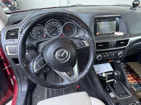 Used 2016 MAZDA CX-5 Grand Touring AWD/4WD image 5