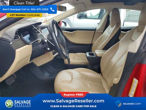 Used 2014 Tesla Model S RWD image 9