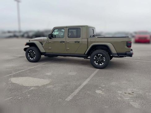 New 2026 Jeep Gladiator Rubicon image 7