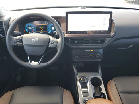 New 2025 Ford Bronco Sport Outer Banks w/ Outer Banks Tech Package+ image 14