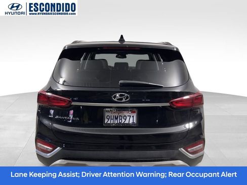 Used 2020 Hyundai Santa Fe SEL w/ Cargo Package image 4