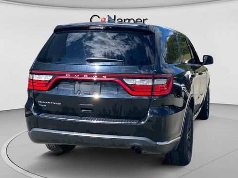 Used 2017 Dodge Durango SXT w/ 3rd Row Seating Group AWD/4WD image 3