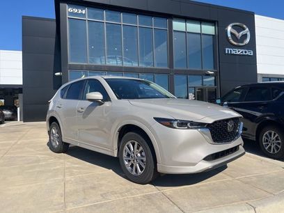 New 2025 MAZDA CX-5 AWD 2.5 S w/ Select Package