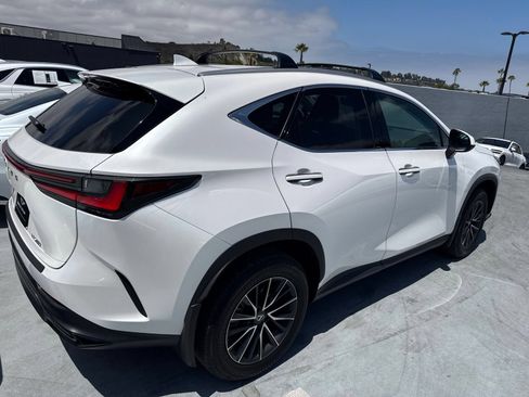 Used 2025 Lexus NX 250 FWD w/ Accessory Package (A2) image 8