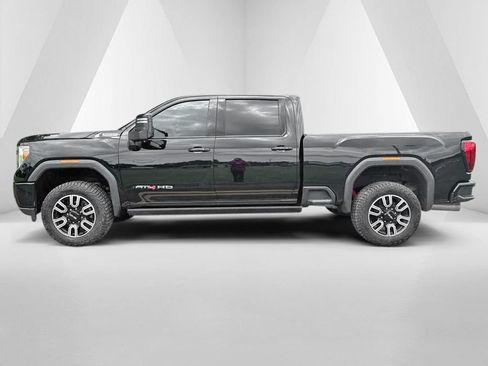 Used 2023 GMC Sierra 2500 AT4 w/ AT4 Premium Plus Package AWD/4WD image 4