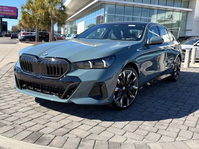 New 2026 BMW 530i w/ M Sport Package