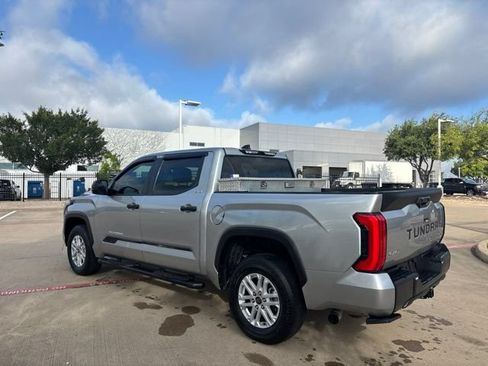 Used 2024 Toyota Tundra SR5 AWD/4WD image 7