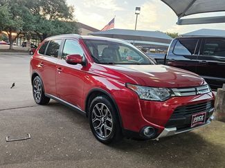 Used 2015 Mitsubishi Outlander GT AWD/4WD video 3
