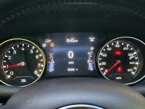 Used 2021 Jeep Compass Limited AWD/4WD image 24