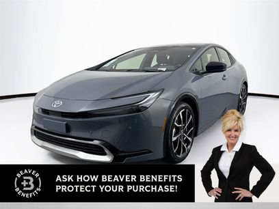 Certified 2025 Toyota Prius Plug-In Hybrid