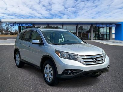 Used 2013 Honda CR-V EX-L