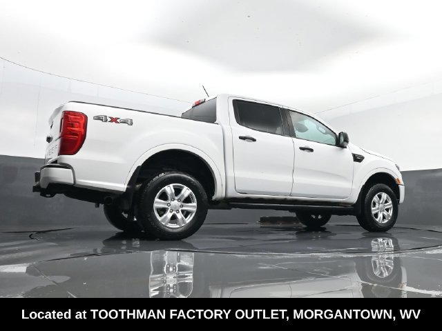 Used 2023 Ford Ranger XLT w/ Trailer Tow Package AWD/4WD image 23