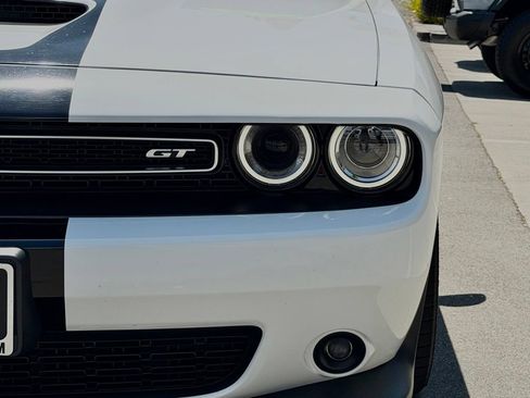 Used 2023 Dodge Challenger GT w/ Plus Package RWD image 8