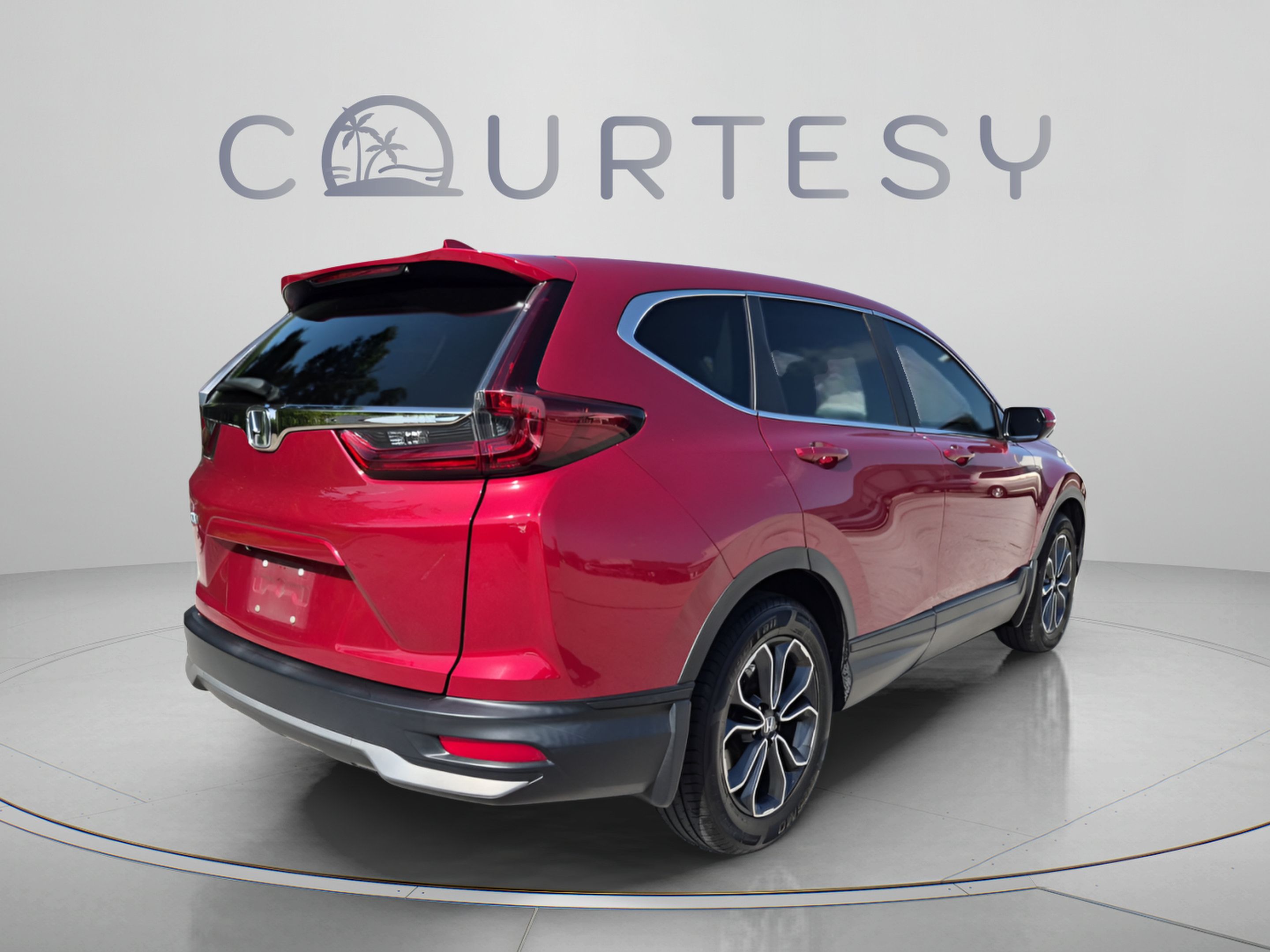 Used 2021 Honda CR-V EX-L image 8