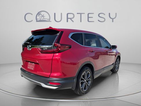 Used 2021 Honda CR-V EX-L image 8