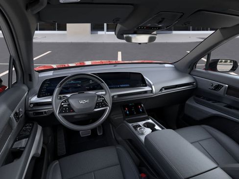 New 2026 Cadillac Vistiq Luxury AWD/4WD image 15
