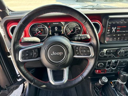 Used 2021 Jeep Wrangler Unlimited Rubicon image 14