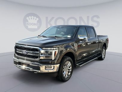 Certified 2024 Ford F150 Lariat w/ Bed Utility Package