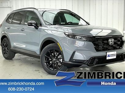 New 2026 Honda CR-V Sport-L