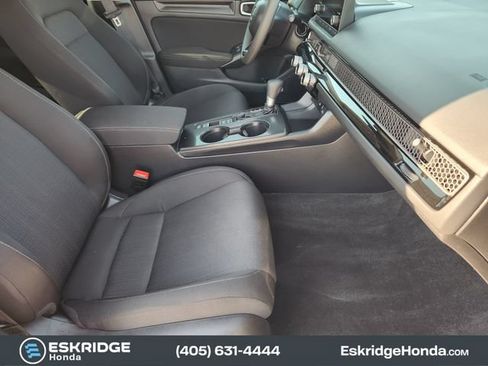 Used 2026 Honda Civic LX image 14