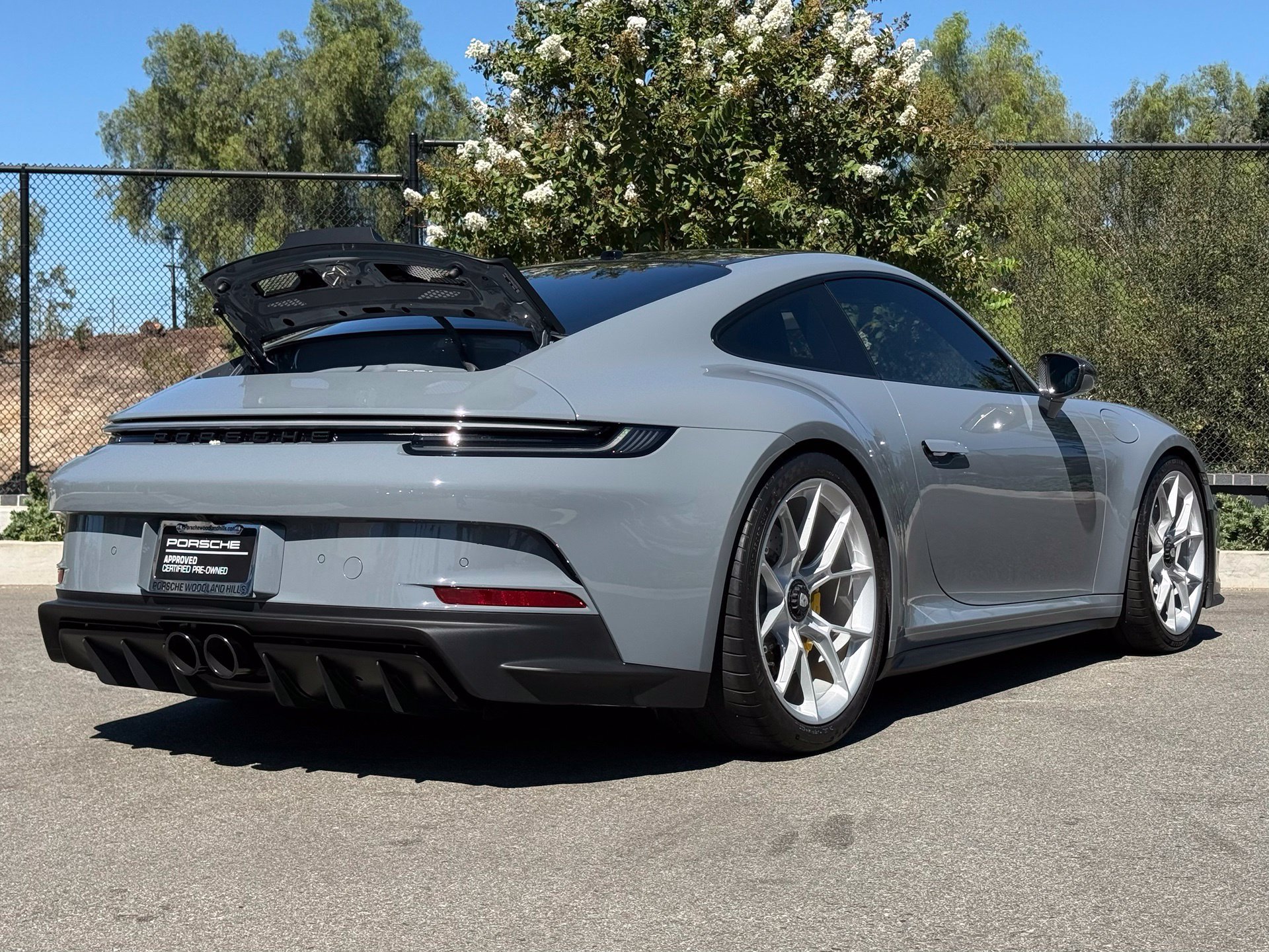 Certified 2024 Porsche 911 GT3 RWD image 35