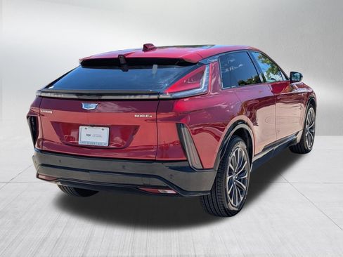 Certified 2024 Cadillac Lyriq Sport AWD/4WD image 6
