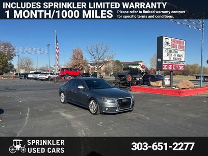 Used 2012 Audi S4 Prestige