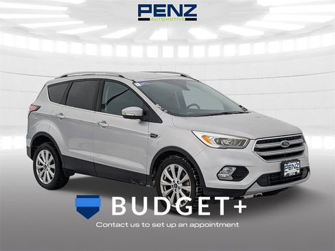 Used 2017 Ford Escape Titanium image 1