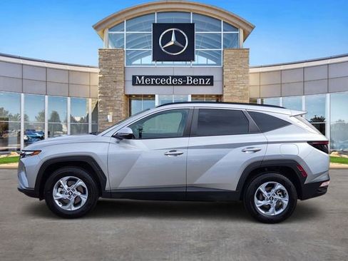 Used 2023 Hyundai Tucson SEL image 2