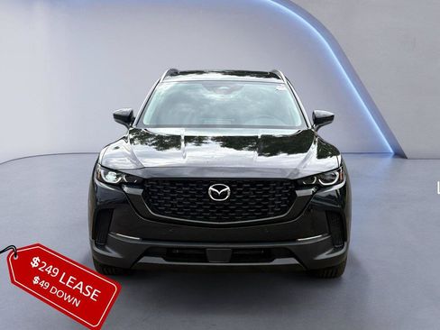 Used 2026 MAZDA CX-50 AWD 2.5 S w/ Premium Package image 8