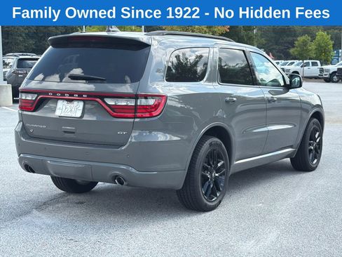 Certified 2024 Dodge Durango GT AWD/4WD image 7